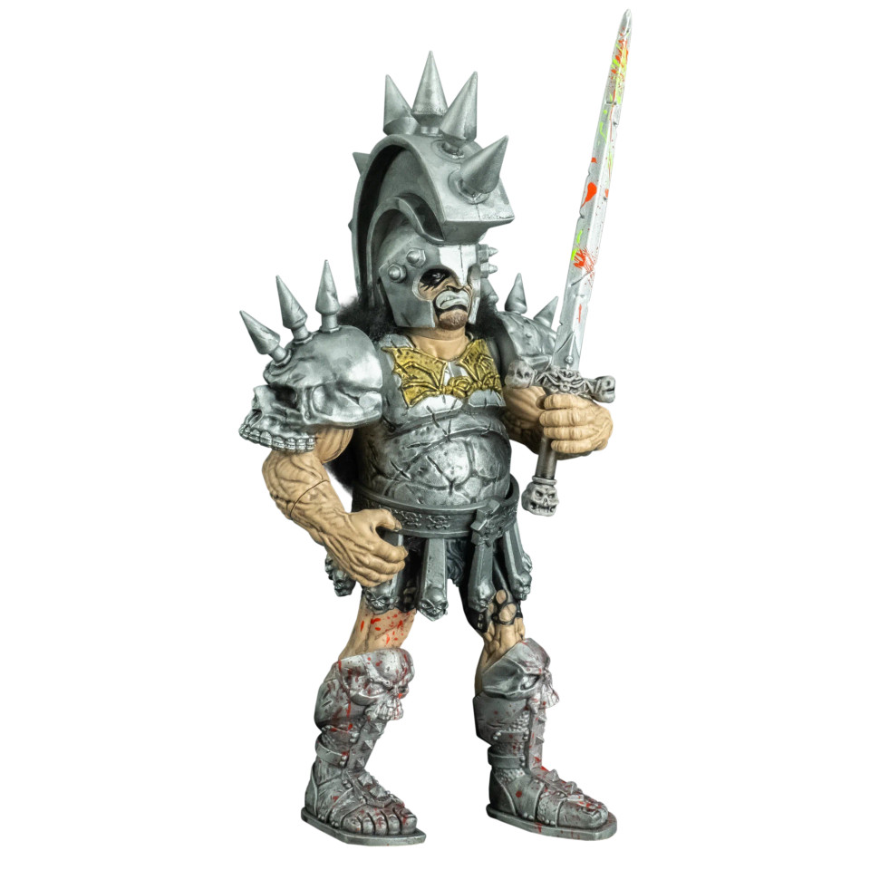 Trick Or Treat Studios GWAR Berserker Bundle (5 Figures + Spew Tank and Bonus Poster) Trick Or Treat Studios GWAR Berserker Bundle (5 Figures + Spew Tank and Bonus Poster)