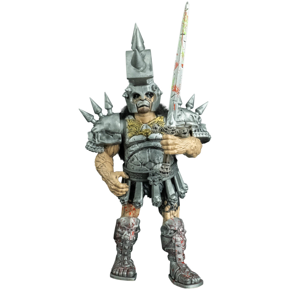 Trick Or Treat Studios GWAR Berserker Bundle (5 Figures + Spew Tank and Bonus Poster) Trick Or Treat Studios GWAR Berserker Bundle (5 Figures + Spew Tank and Bonus Poster)