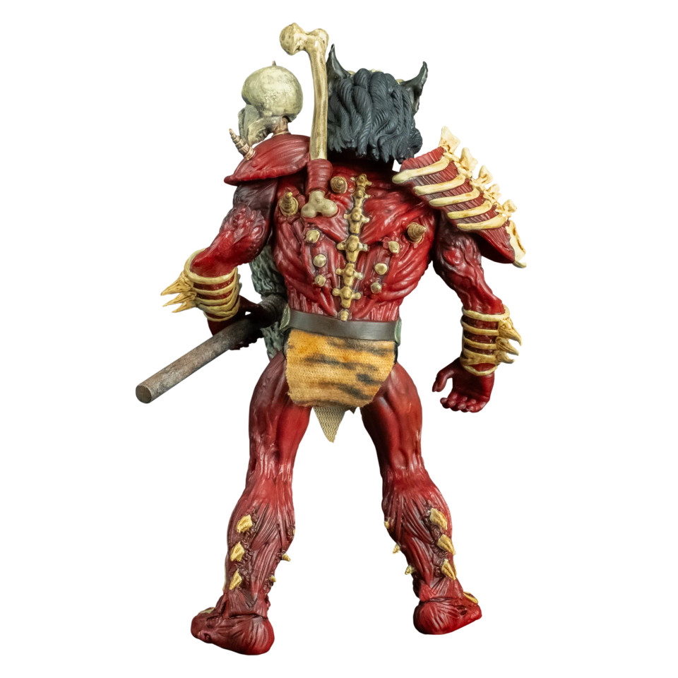 Trick Or Treat Studios GWAR Berserker Bundle (5 Figures + Spew Tank and Bonus Poster) Trick Or Treat Studios GWAR Berserker Bundle (5 Figures + Spew Tank and Bonus Poster)