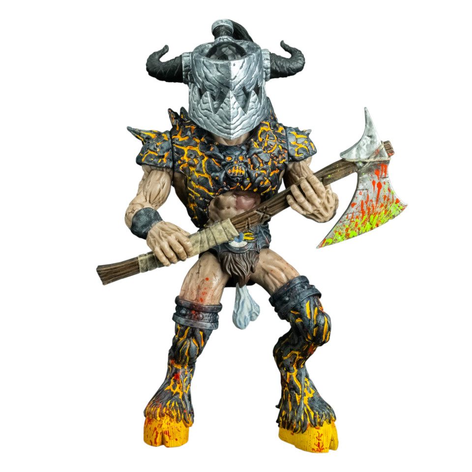 Trick Or Treat Studios GWAR Berserker Bundle (5 Figures + Spew Tank and Bonus Poster) Trick Or Treat Studios GWAR Berserker Bundle (5 Figures + Spew Tank and Bonus Poster)