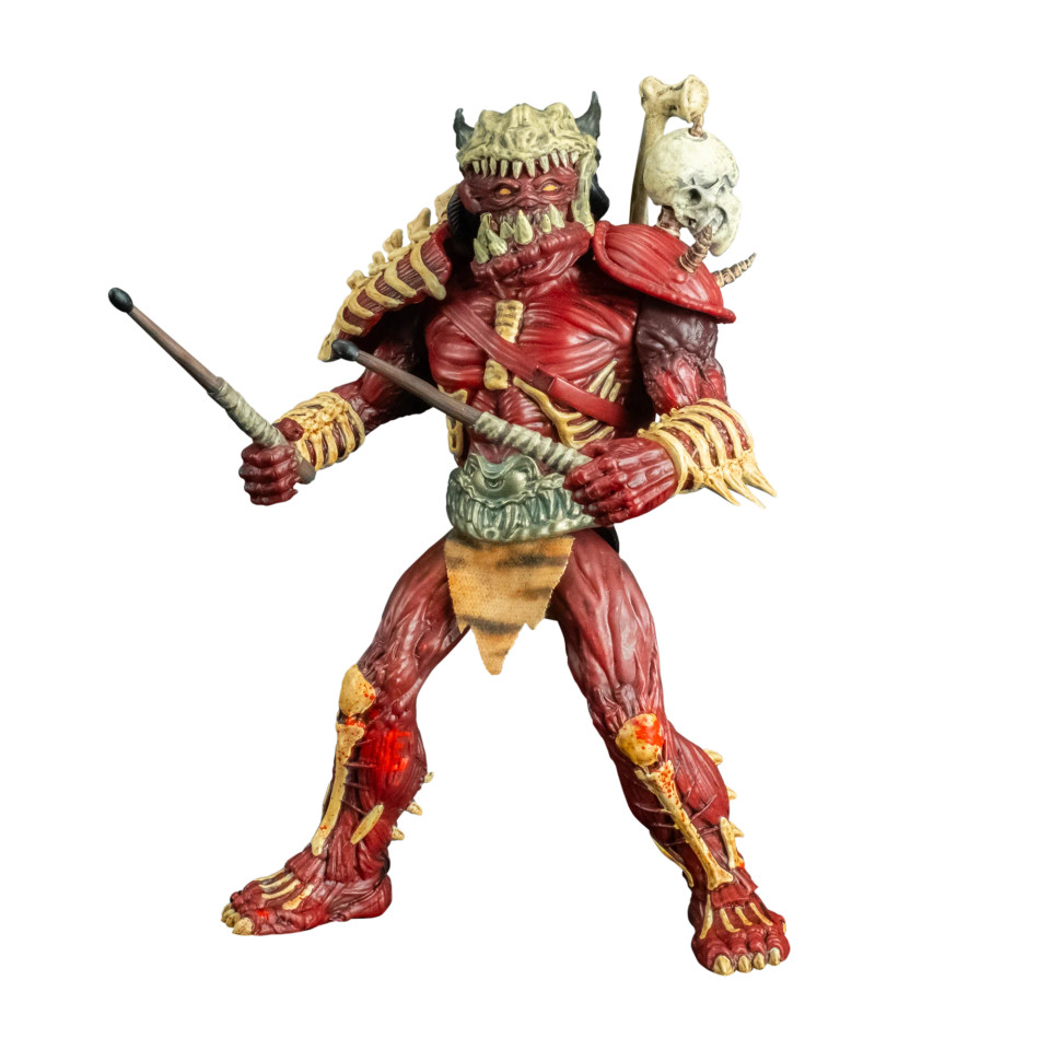 Trick Or Treat Studios GWAR Berserker Bundle (5 Figures + Spew Tank and Bonus Poster) Trick Or Treat Studios GWAR Berserker Bundle (5 Figures + Spew Tank and Bonus Poster)