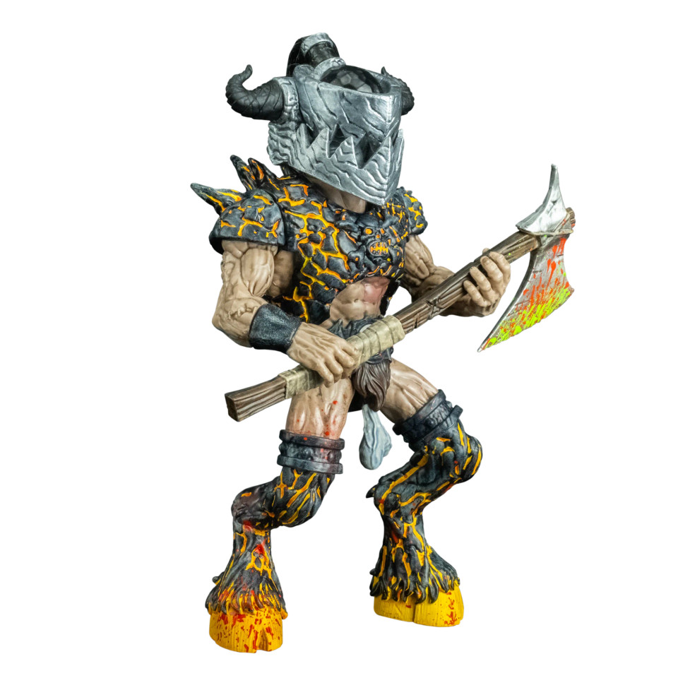 Trick Or Treat Studios GWAR Berserker Bundle (5 Figures + Spew Tank and Bonus Poster) Trick Or Treat Studios GWAR Berserker Bundle (5 Figures + Spew Tank and Bonus Poster)
