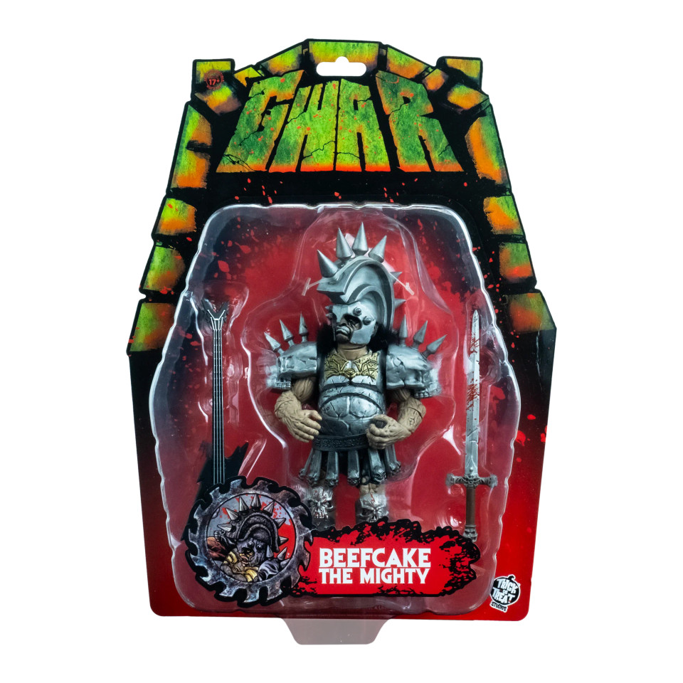 Trick Or Treat Studios GWAR Berserker Bundle (5 Figures + Spew Tank and Bonus Poster) Trick Or Treat Studios GWAR Berserker Bundle (5 Figures + Spew Tank and Bonus Poster)