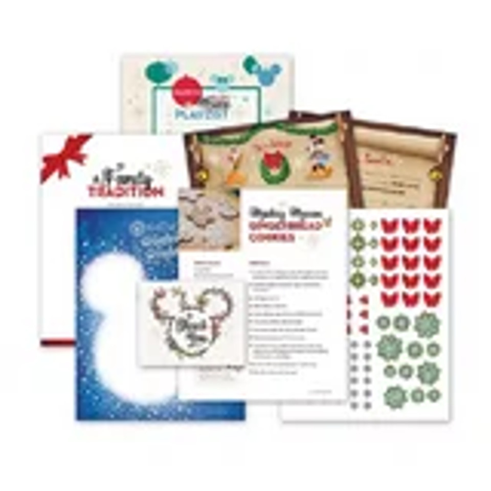 Disney Mickey & Friends Advent Calendar Disney Mickey & Friends Advent Calendar