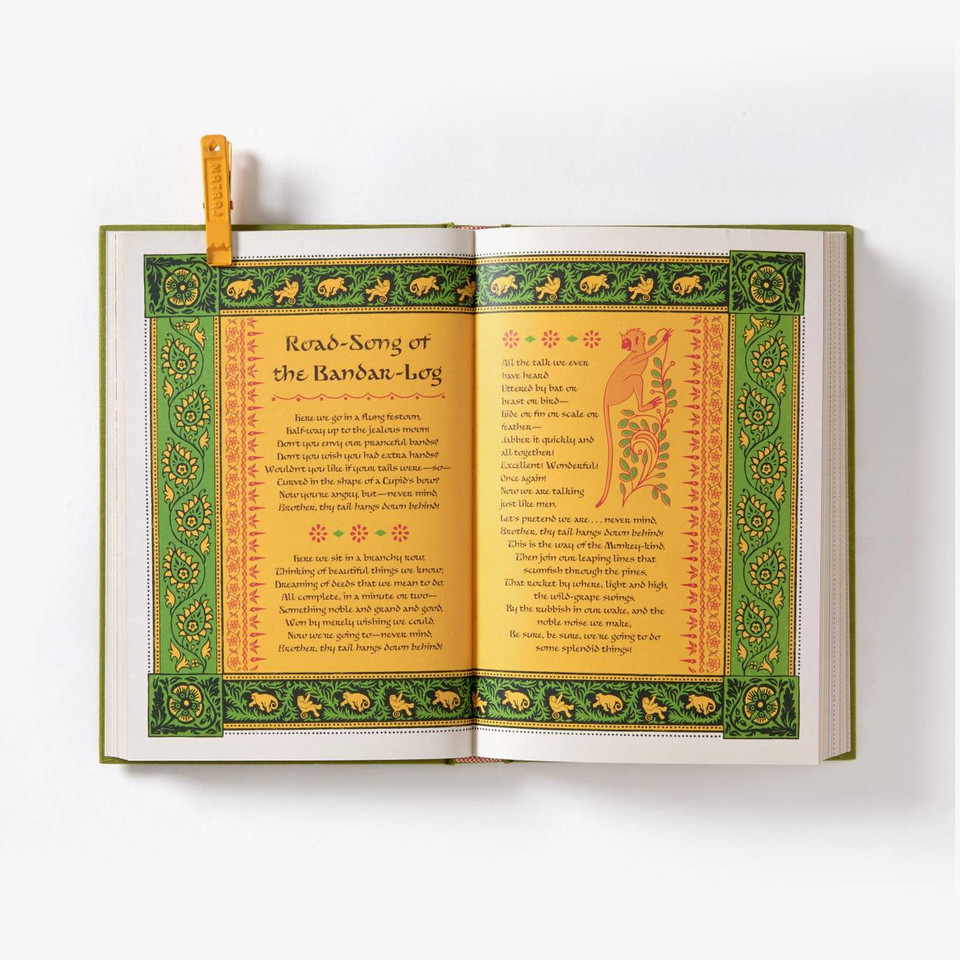 Peter Pan & The Jungle Book: The MinaLima Illustrated Classics 2-Pack Boxed Set