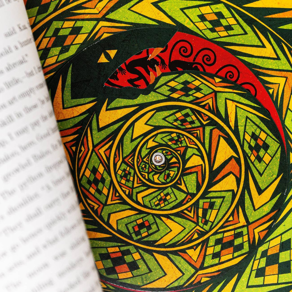 Peter Pan & The Jungle Book: The MinaLima Illustrated Classics 2-Pack Boxed Set