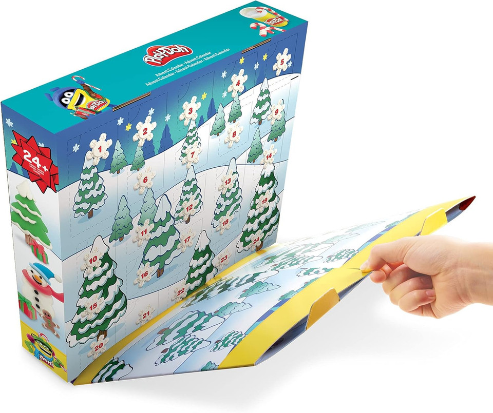 Hasbro Play-Doh Advent Calendar