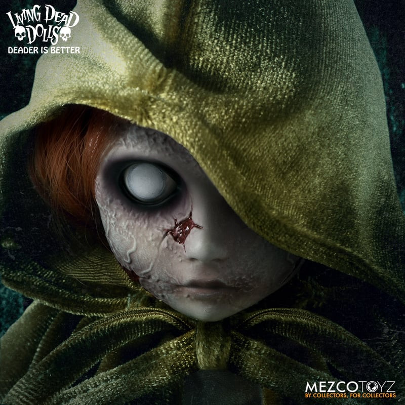 Mezco Toyz Living Dead Dolls The Return of the Living Dead Dolls Posey 10-Inch Doll
