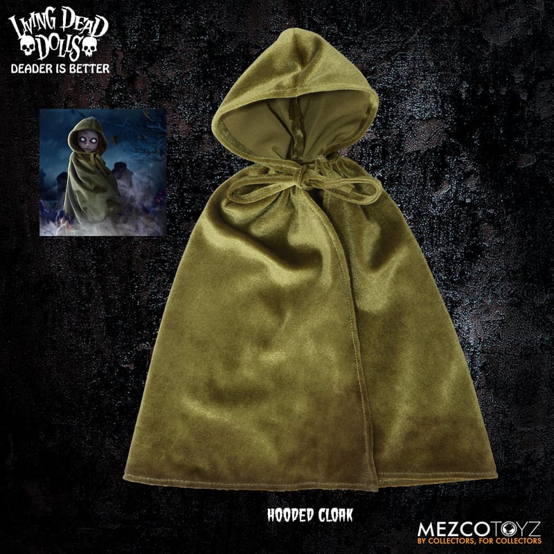 Mezco Toyz Living Dead Dolls The Return of the Living Dead Dolls Posey 10-Inch Doll