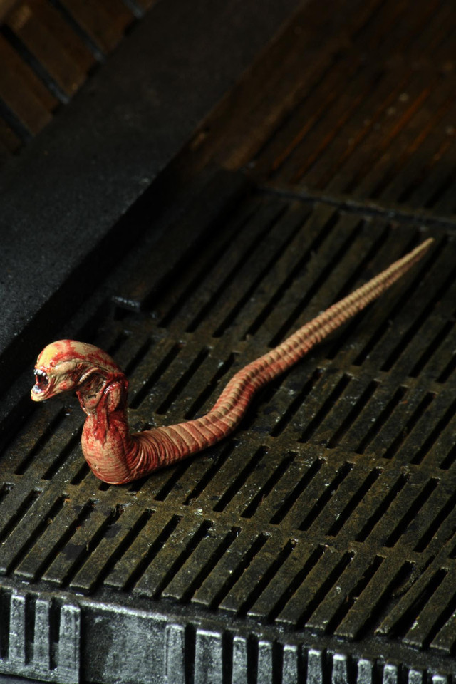 NECA Alien Ultimate 40th Anniversary Big Chap 7-Inch Scale Action Figure