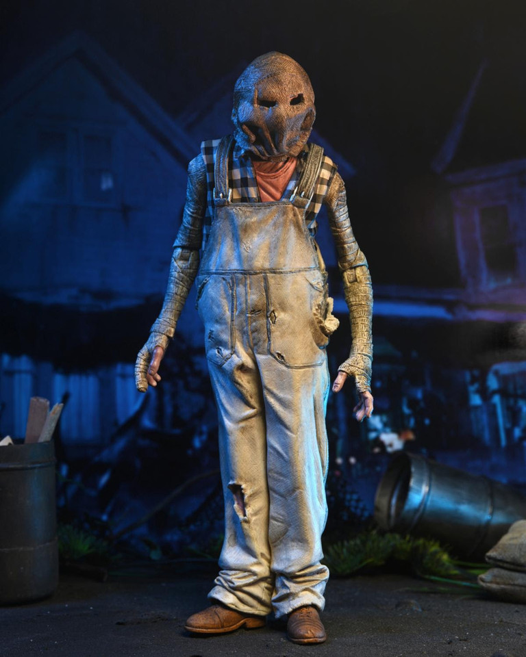 NECA The Devil’s Rejects Tiny Overalls 7-Inch Scale Action Figure