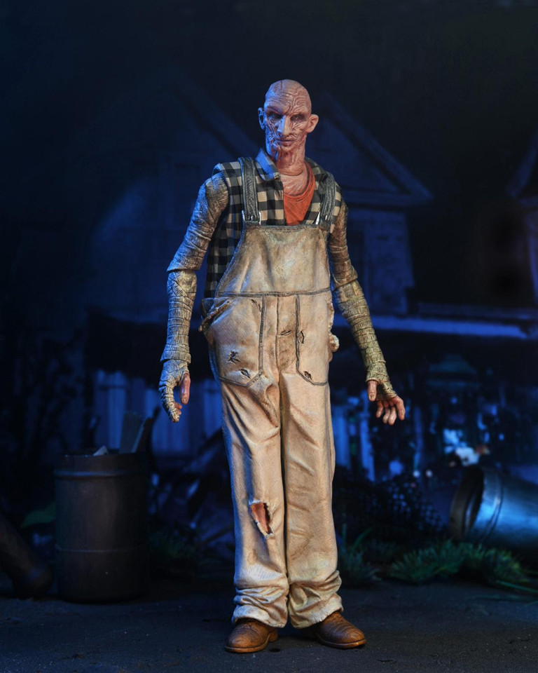 NECA The Devil’s Rejects Tiny Overalls 7-Inch Scale Action Figure