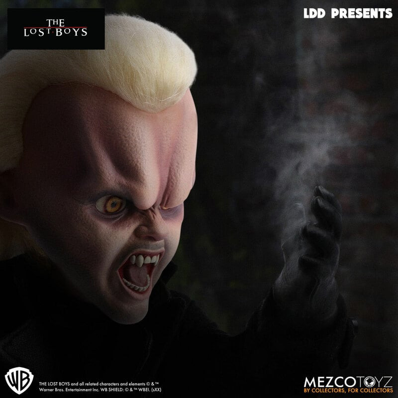 Mezco Toyz Living Dead Dolls Presents The Lost Boys David 10-Inch Doll