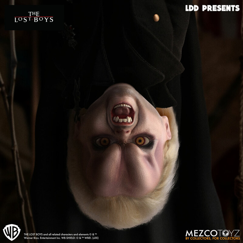 Mezco Toyz Living Dead Dolls Presents The Lost Boys David 10-Inch Doll