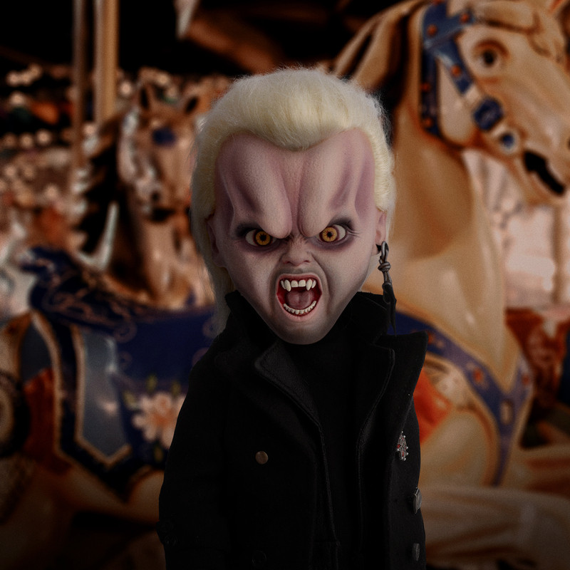 Mezco Toyz Living Dead Dolls Presents The Lost Boys David 10-Inch Doll