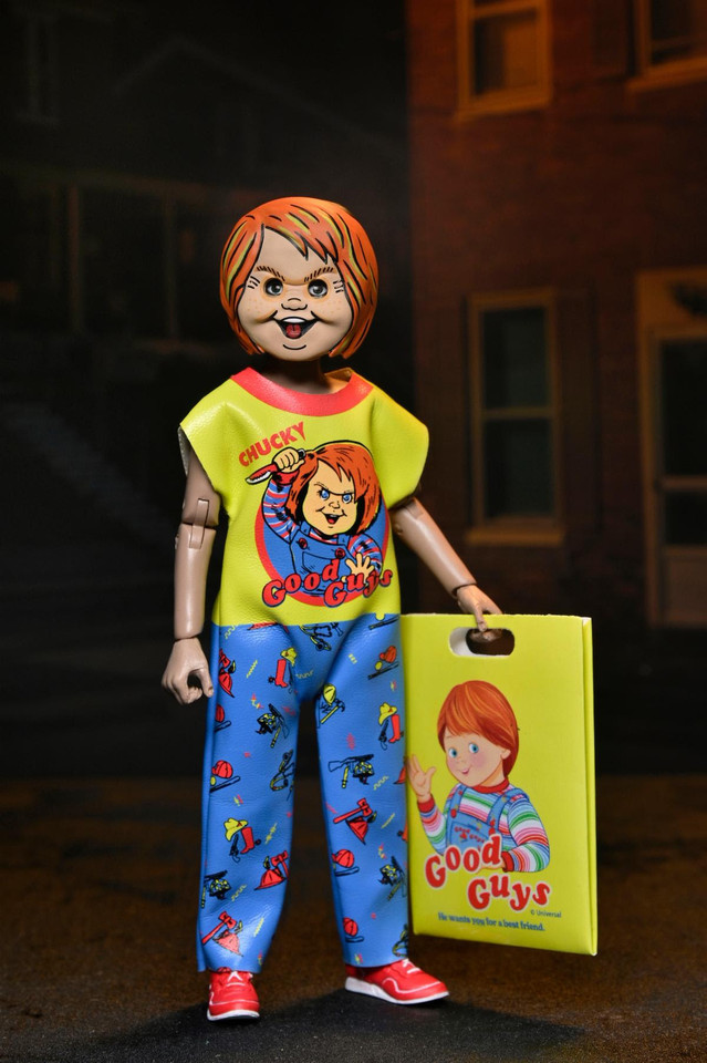 [PRE-ORDER] NECA Ben Cooper Costume Kids Collection Wave 13 Set of 5 Clothed Action Figures