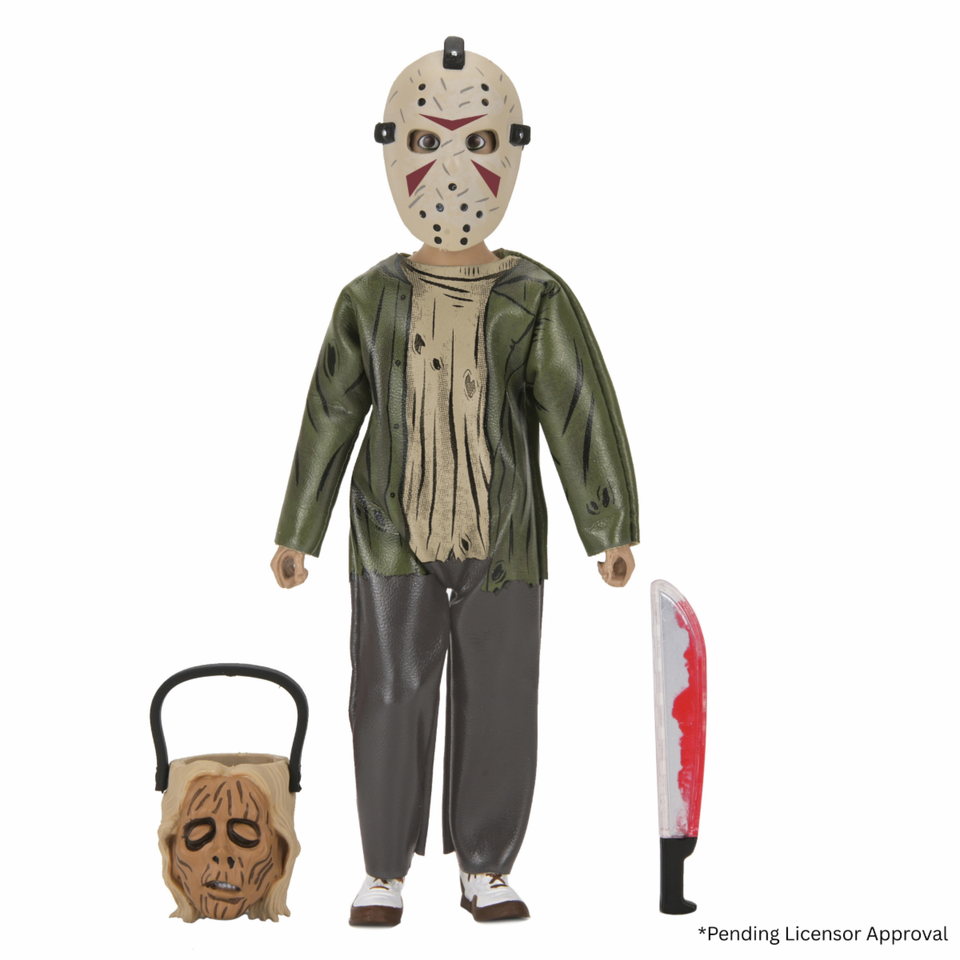 [PRE-ORDER] NECA Ben Cooper Costume Kids Collection Wave 13 Set of 5 Clothed Action Figures