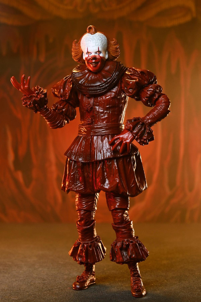 [PRE-ORDER] NECA Welcome to Derry Ultimate Blood Pennywise 7-Inch Scale Action Figure