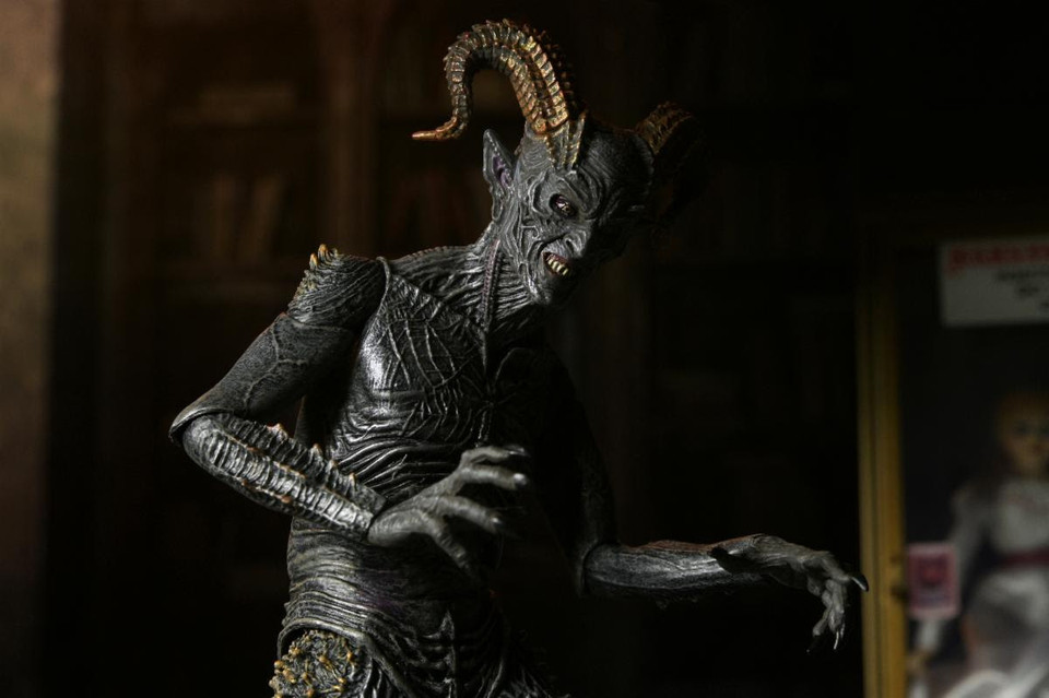 [PRE-ORDER] NECA The Conjuring Universe Ultimate Malthus the Demon 7-Inch Scale Action Figure