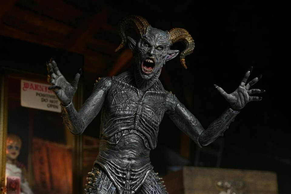 [PRE-ORDER] NECA The Conjuring Universe Ultimate Malthus the Demon 7-Inch Scale Action Figure