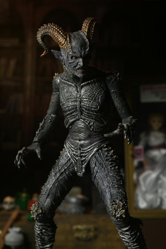 [PRE-ORDER] NECA The Conjuring Universe Ultimate Malthus the Demon 7-Inch Scale Action Figure