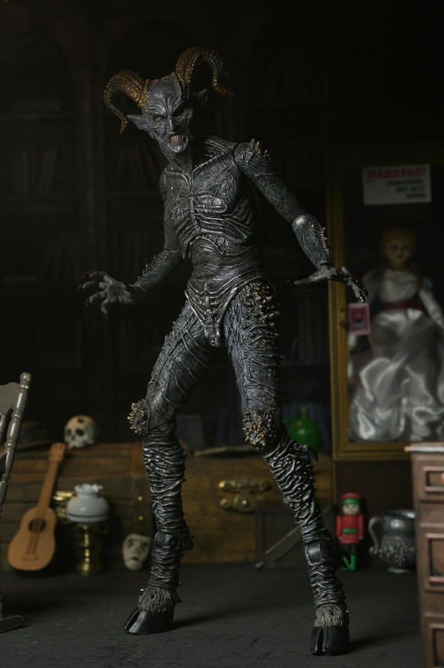 [PRE-ORDER] NECA The Conjuring Universe Ultimate Malthus the Demon 7-Inch Scale Action Figure