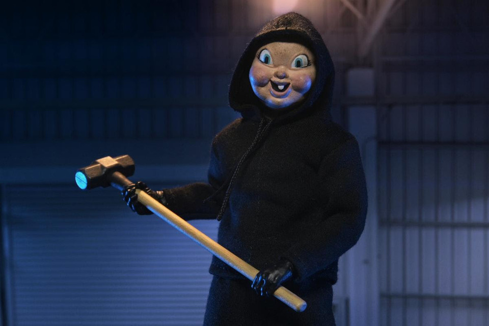 [PRE-ORDER] NECA Happy Death Day Babyface Killer 8-Inch Clothed Action Figure
