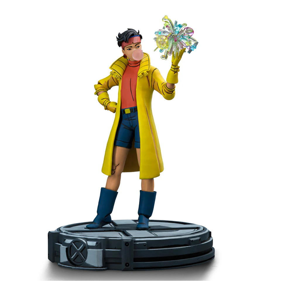 Iron Studios X-Men ’97 Jubilee Limited Edition Art Scale 1/10 Statue