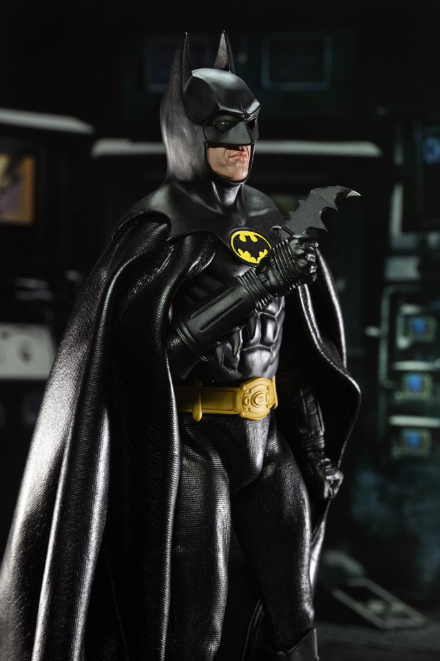 [PRE-ORDER] NECA Batman (1989 Film) Batman 8-Inch Clothed Action Figure