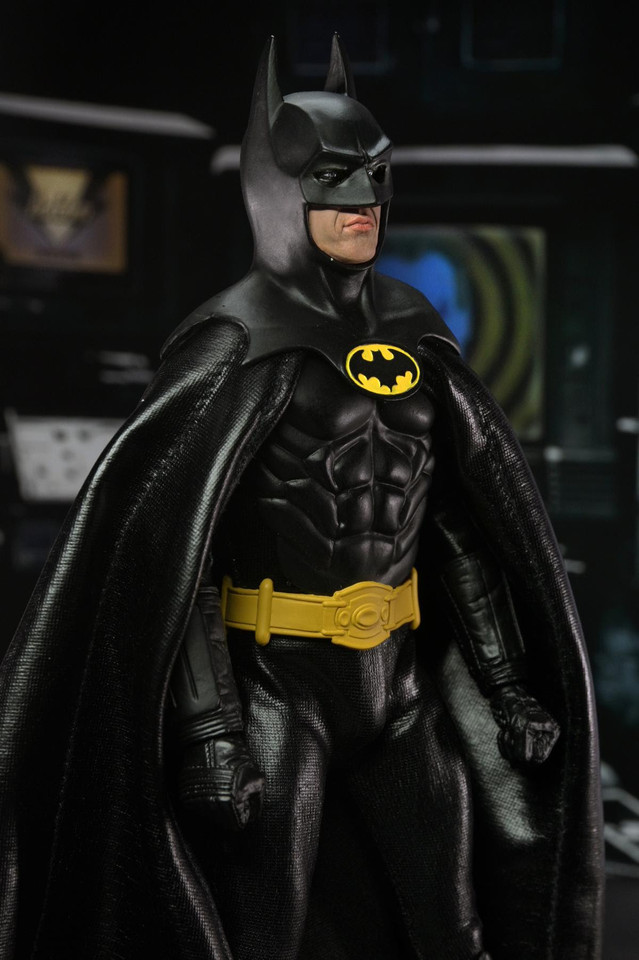 [PRE-ORDER] NECA Batman (1989 Film) Batman 8-Inch Clothed Action Figure