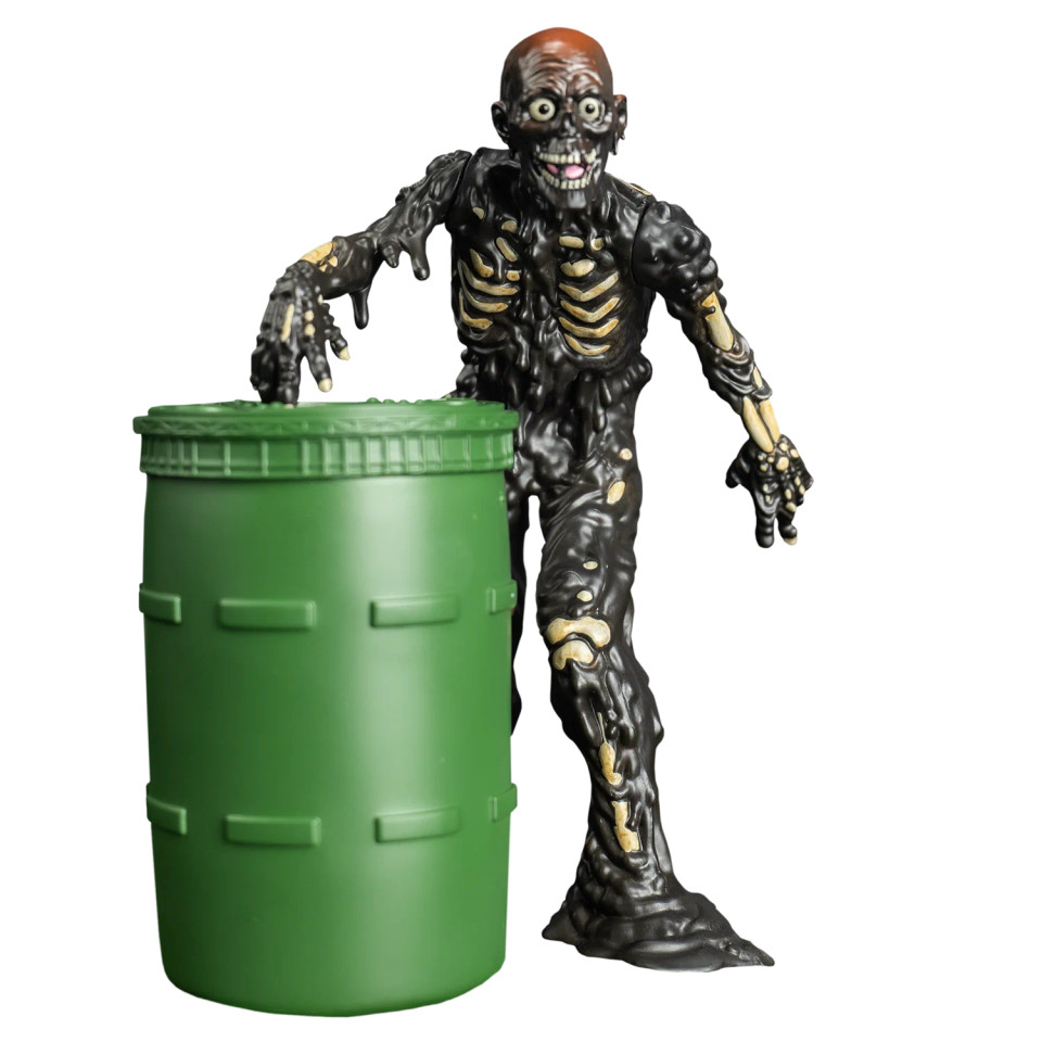 Trick Or Treat Studios Return of the Living Dead Tarman 5-Inch Action Figure