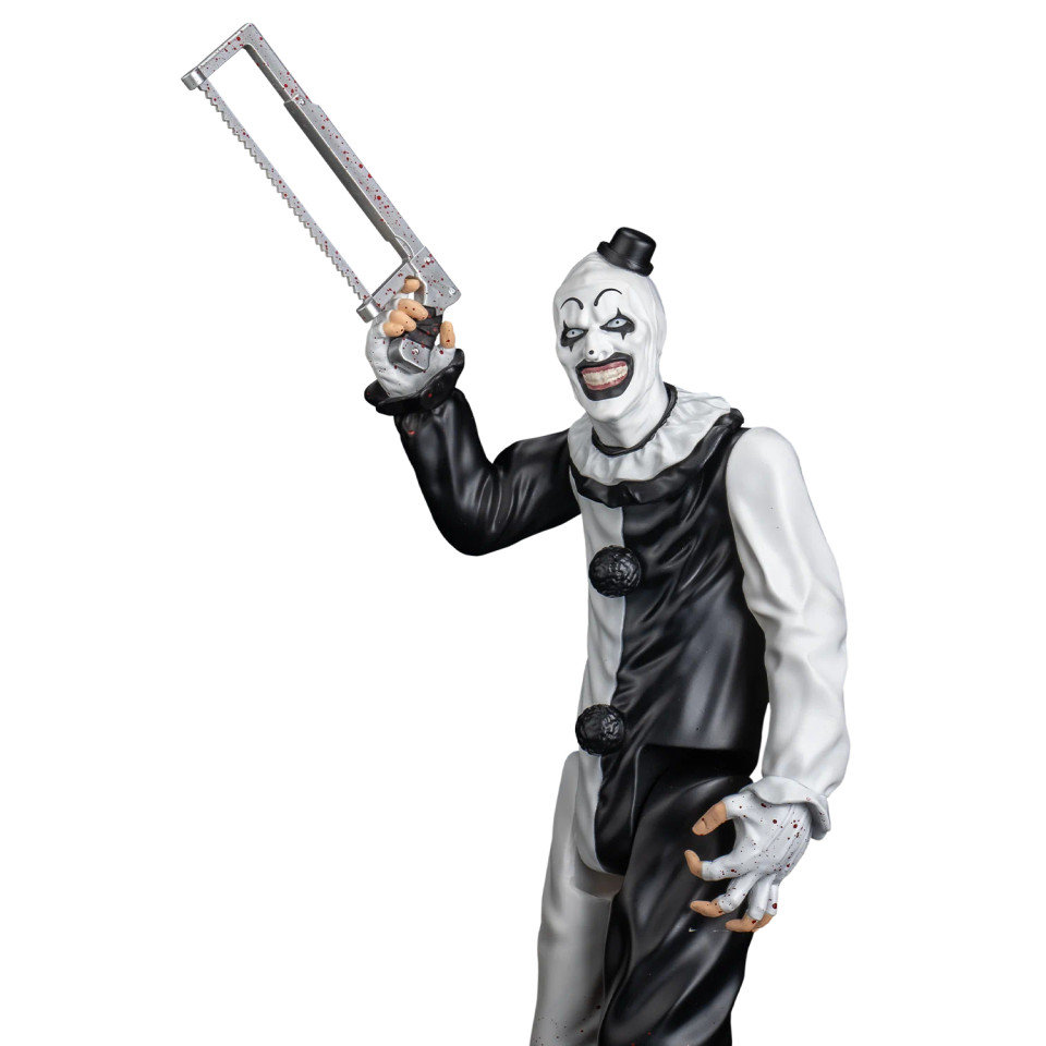 Trick Or Treat Studios Terrifier Giant-Size Art the Clown 12-Inch Figure