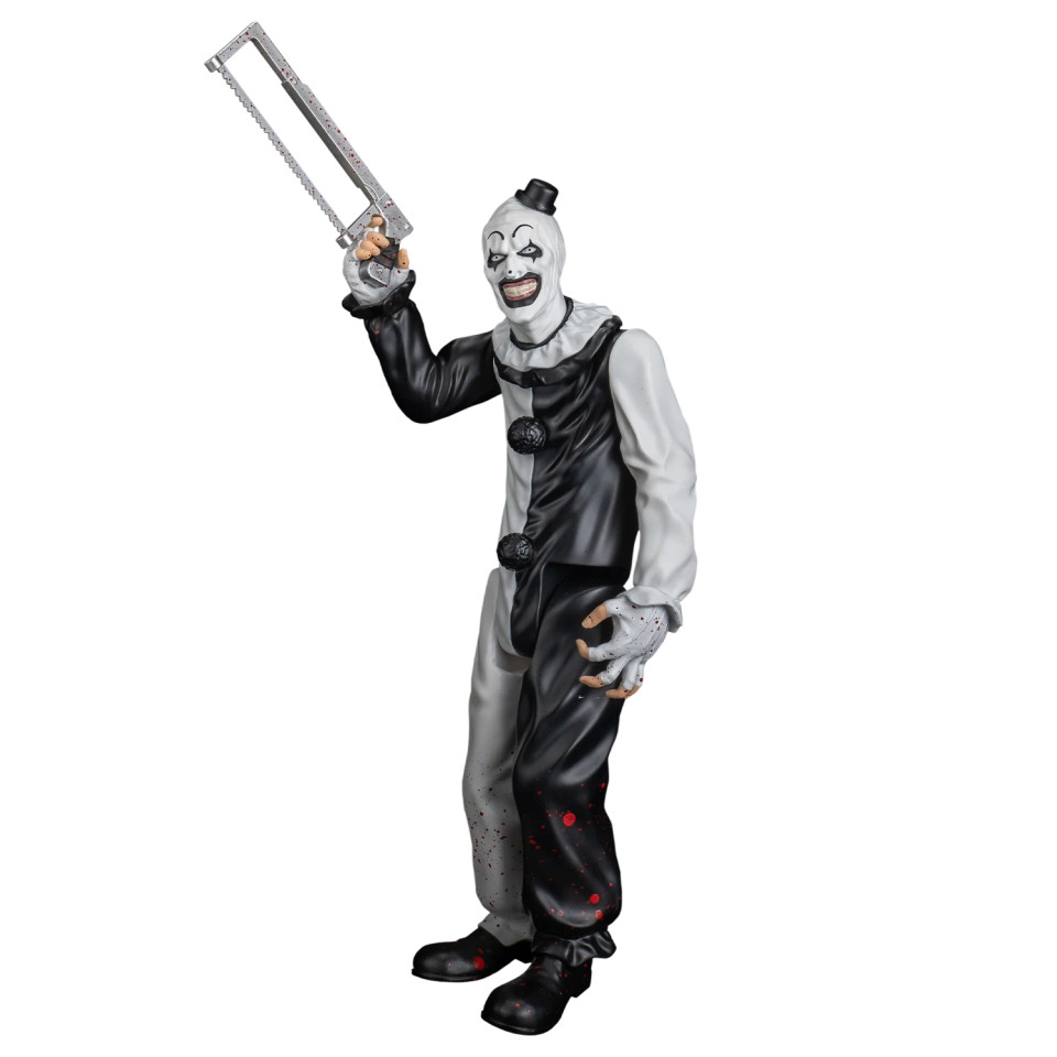 Trick Or Treat Studios Terrifier Giant-Size Art the Clown 12-Inch Figure