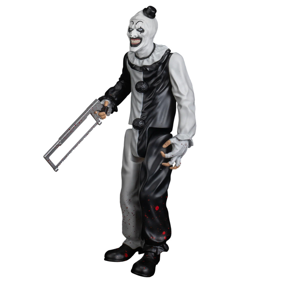 Trick Or Treat Studios Terrifier Giant-Size Art the Clown 12-Inch Figure