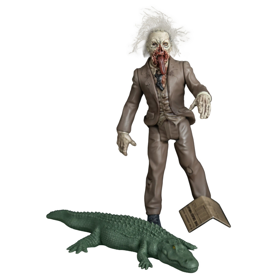 Trick Or Treat Studios Day of the Dead Dr. Tongue 5-Inch Figure