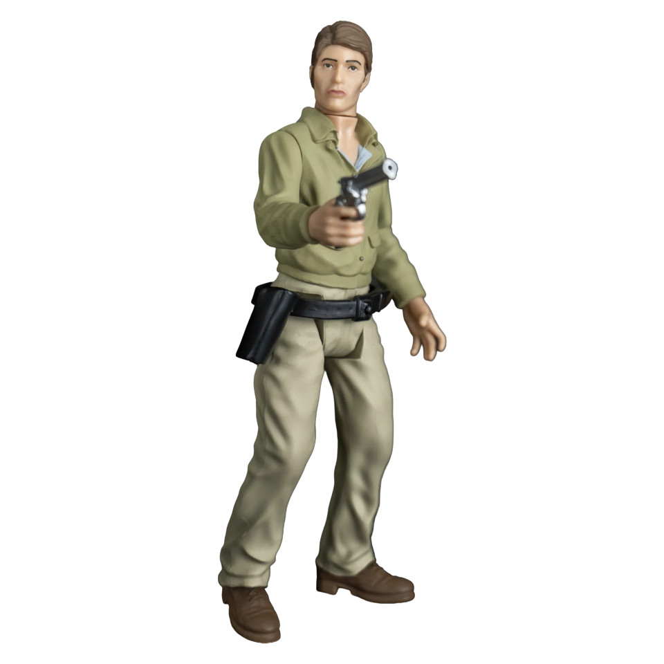 Trick Or Treat Studios Day of the Dead Dr. Sarah Bowman 5-Inch Figure