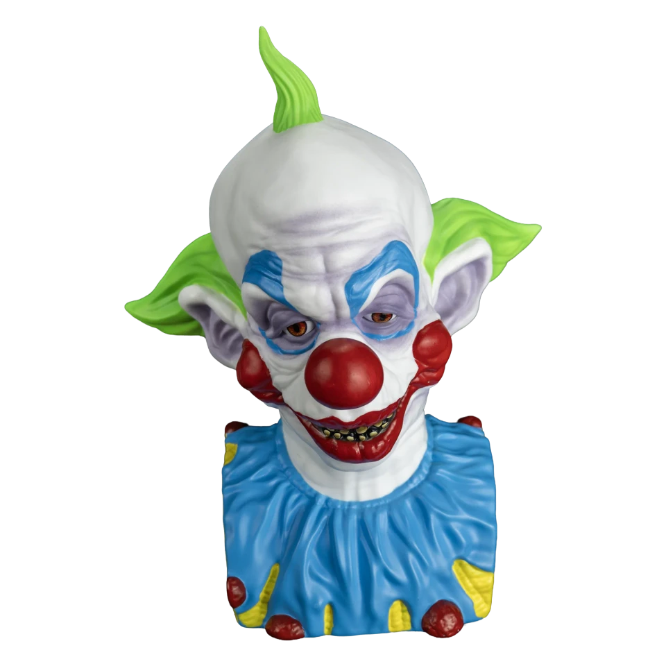 Trick or Treat Studios Killer Klowns from Outer Space Shorty Vinyl Bank