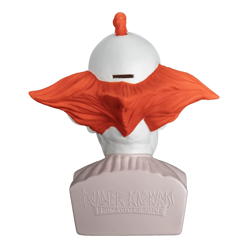 Trick or Treat Studios Killer Klowns from Outer Space Slim Vinyl Bank