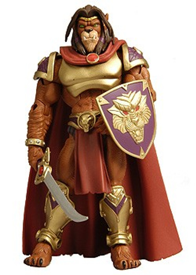 Masters Of The Universe Classics Chief Carnivus Figure