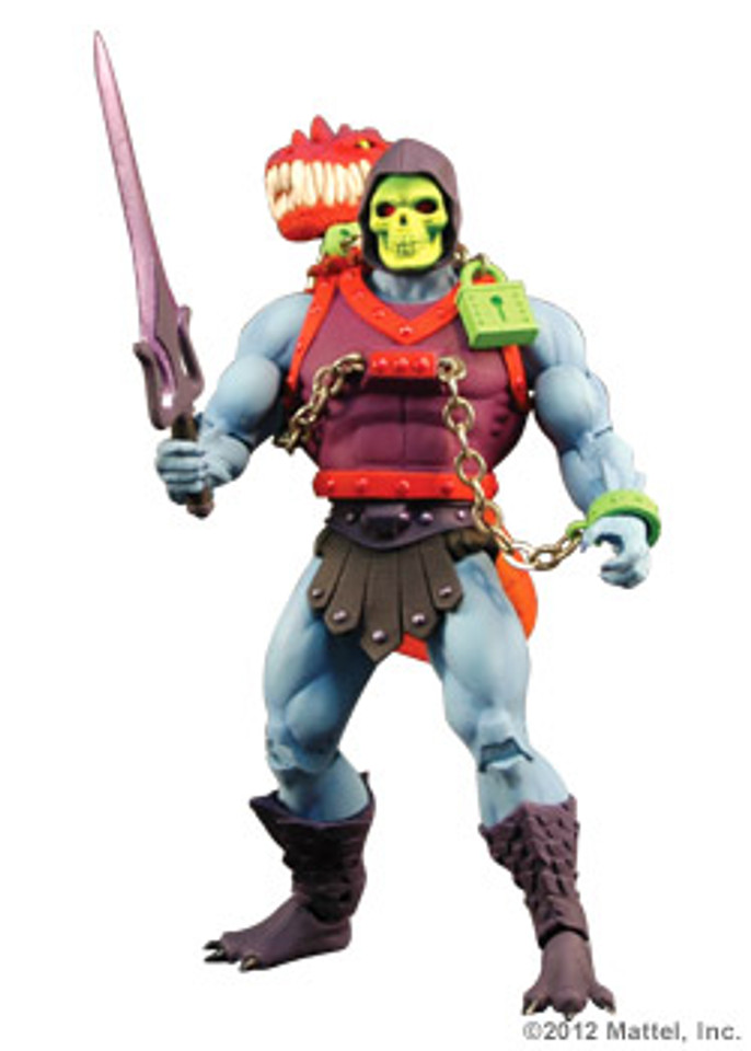 Masters Of The Universe Classics Dragon Blaster Skeletor Figure