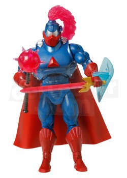 Masters Of The Universe Classics Sir Laser-Lot Figure