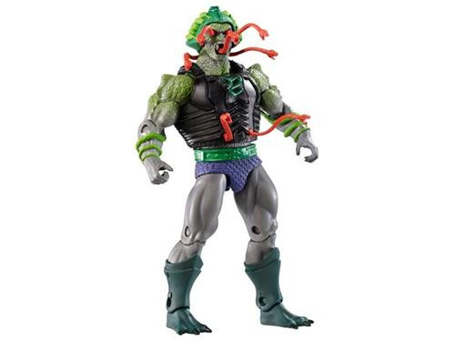 Masters Of The Universe Classics Snake Face Figure