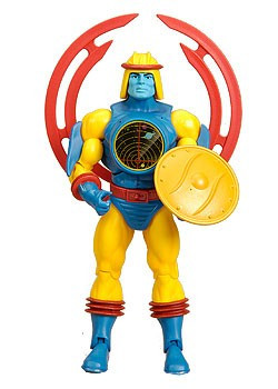 Masters Of The Universe Classics Sy-Klone Figure