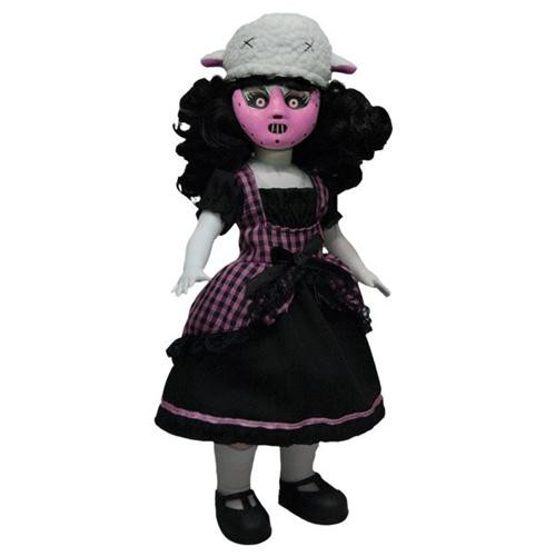 Living Dead Dolls Scary Tales Little Bo Creep Series 5 Doll