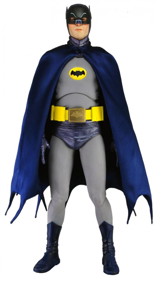 Batman 1964 Adam West - Quarter Scale Figure