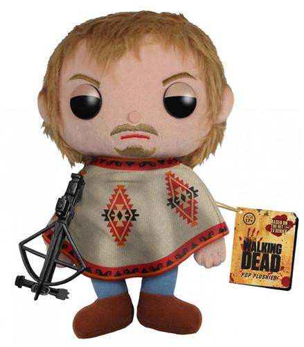 The Walking Dead Daryl Dixon Pop! Plush