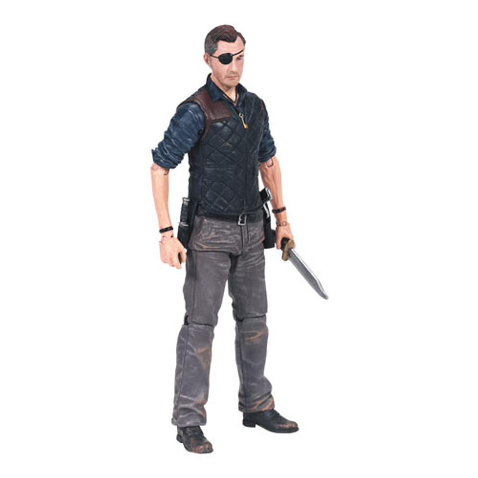 The Walking Dead TV Series 4 The Governor Action Figure