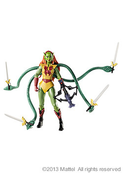 Masters Of The Universe Classics Octavia Figure