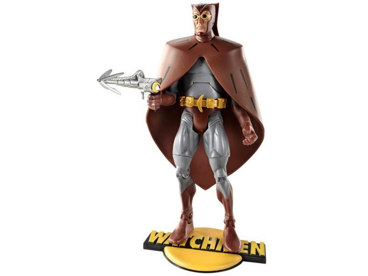 Club Watchmen Nite Owl Figure