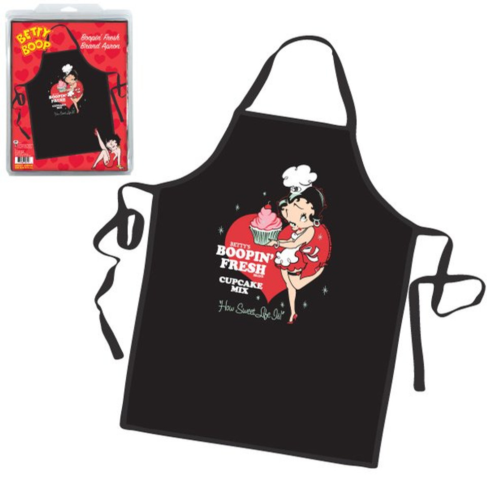 Betty Boop Boopin' Fresh Apron